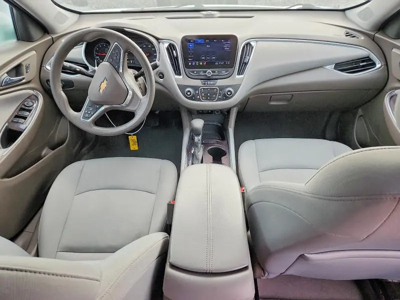 2021 CHEVROLET MALIBU LT  