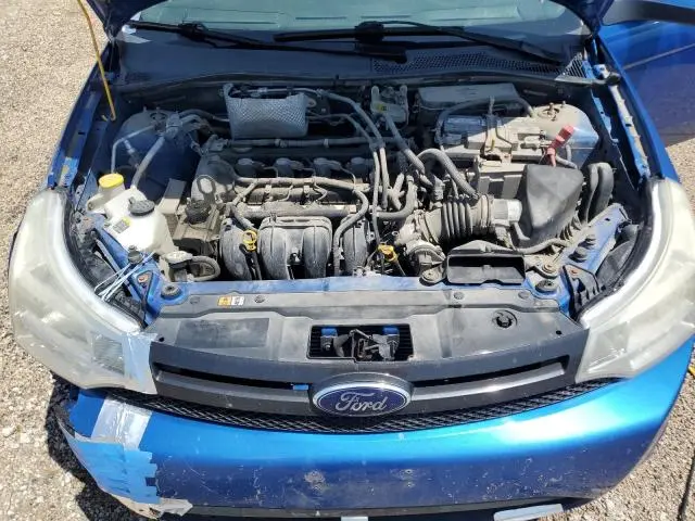 2011 FORD FOCUS SES  