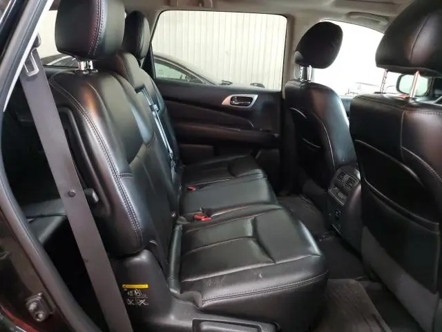 2015 NISSAN PATHFINDER S  