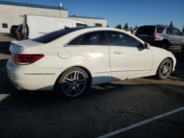 2014 MERCEDES-BENZ E 350  