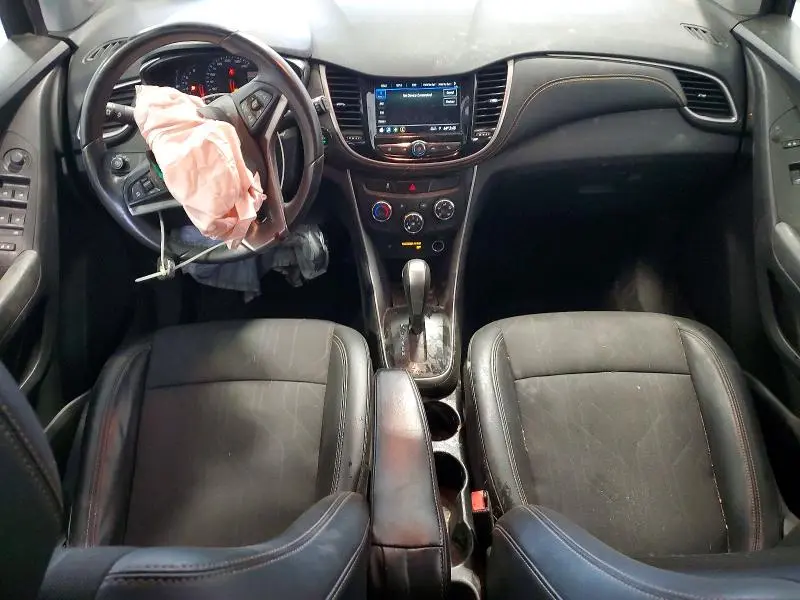 2019 CHEVROLET TRAX 1LT  