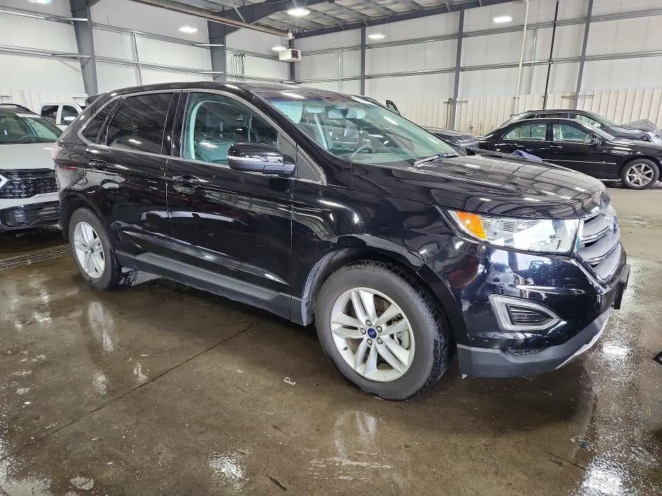 2017 FORD EDGE SEL  