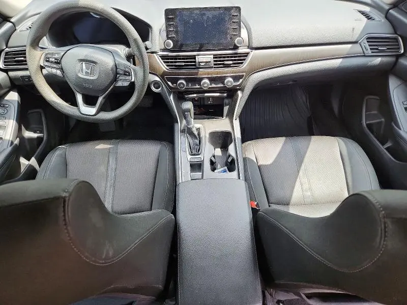 2019 HONDA ACCORD EX  