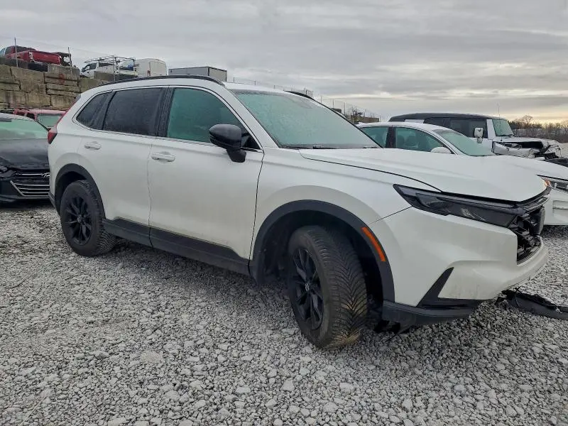 2023 HONDA CR-V SPORT  