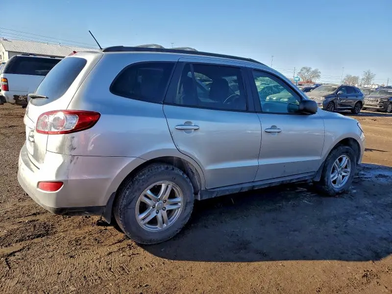 2012 HYUNDAI SANTA FE GLS  
