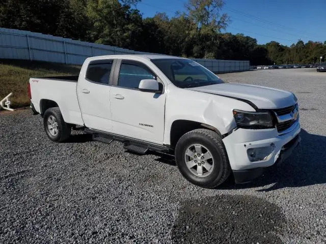 2018 CHEVROLET COLORADO   