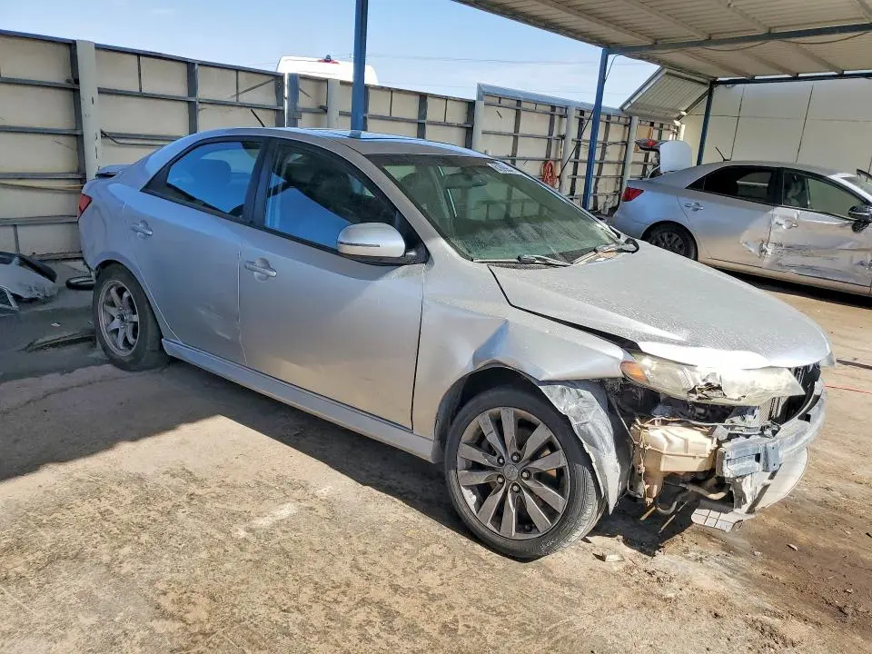 2013 KIA FORTE SX  