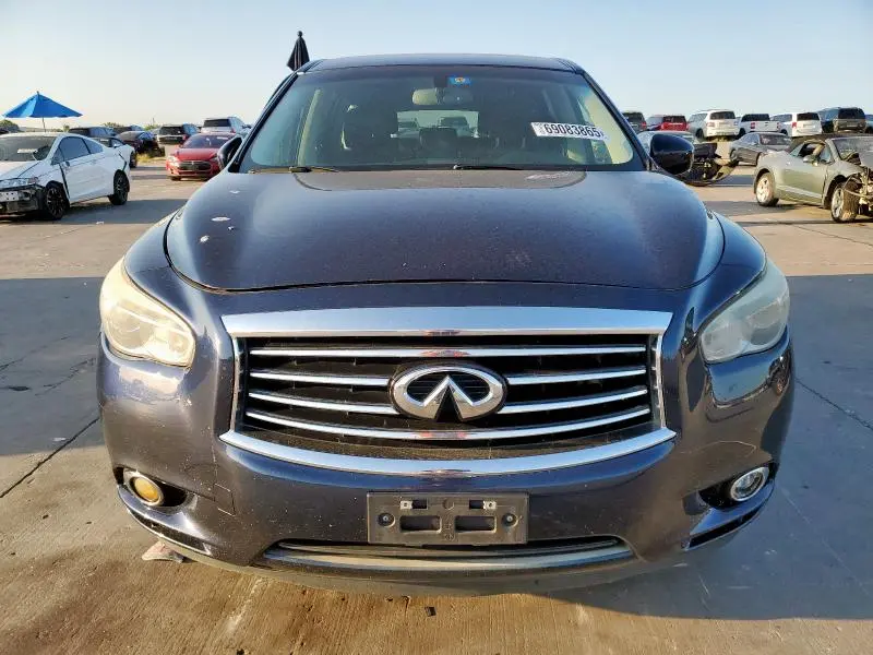 2015 INFINITI QX60   