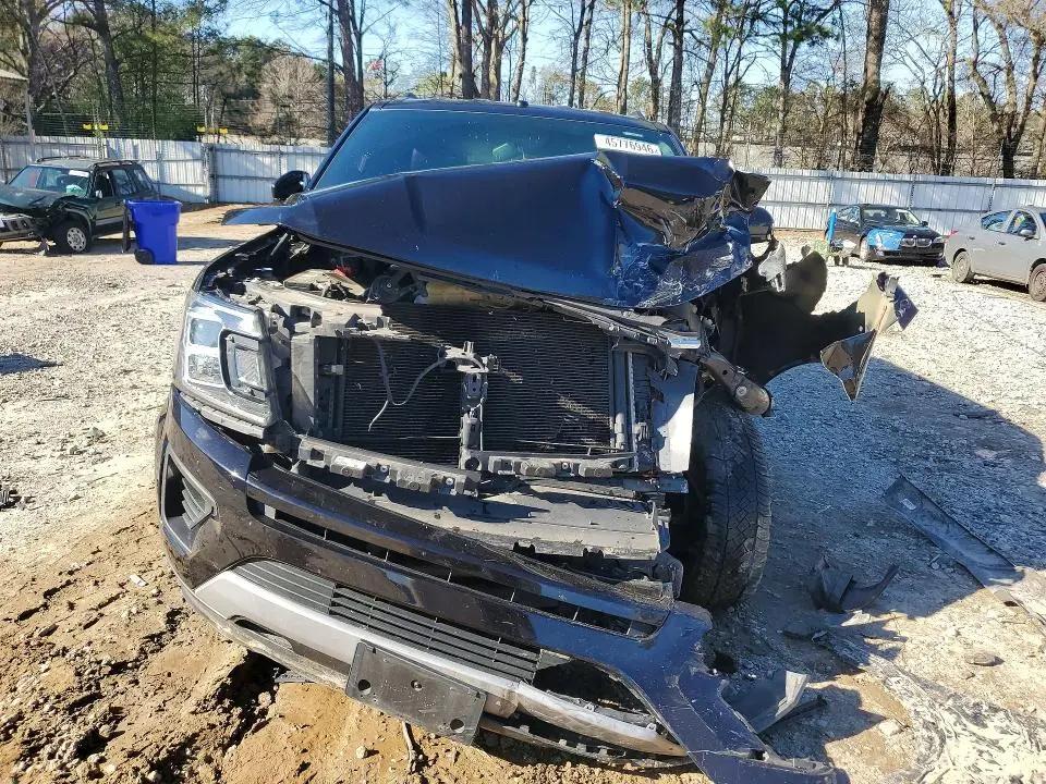 2019 FORD EXPEDITION MAX XLT  