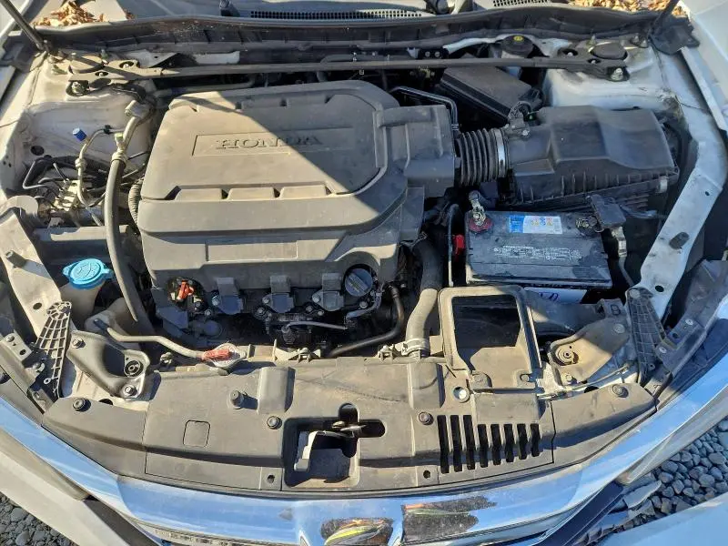 2017 HONDA ACCORD EXL  