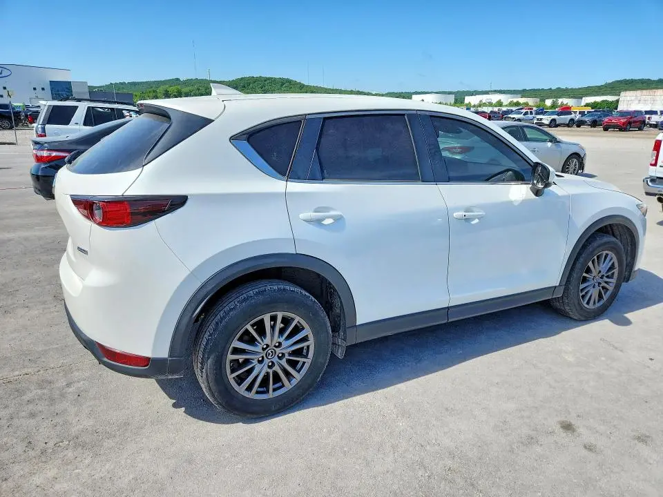 2017 MAZDA CX-5 TOURING  