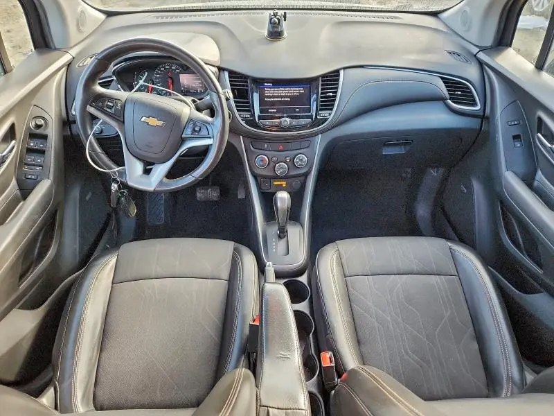 2020 CHEVROLET TRAX 1LT  