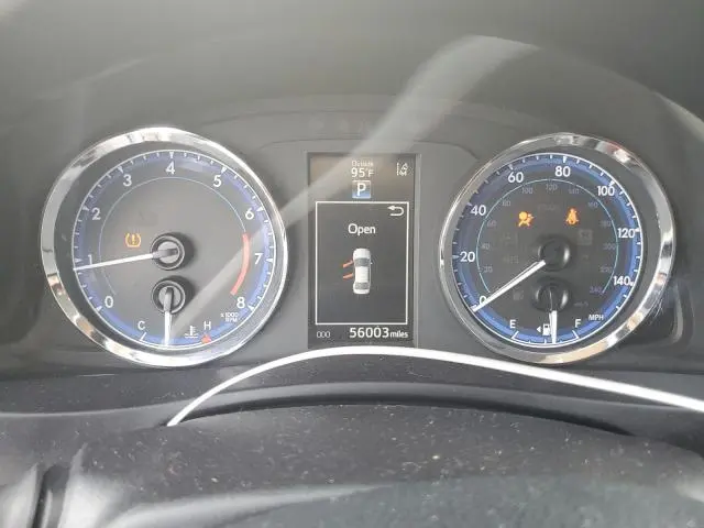 2019 TOYOTA COROLLA L  
