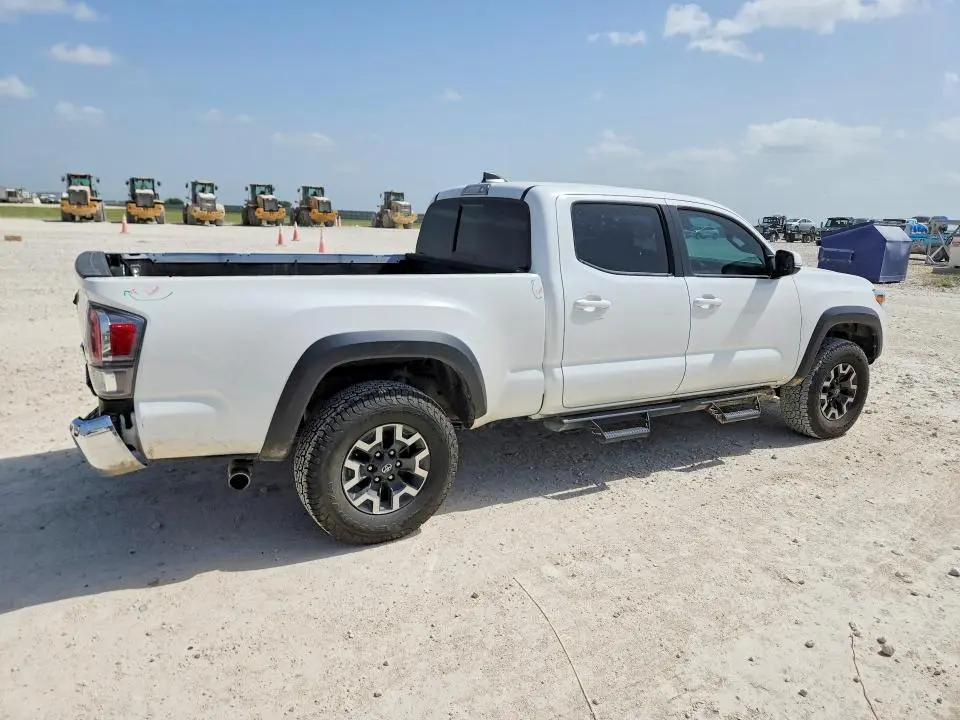 2023 TOYOTA TACOMA TRD OFF-ROAD  