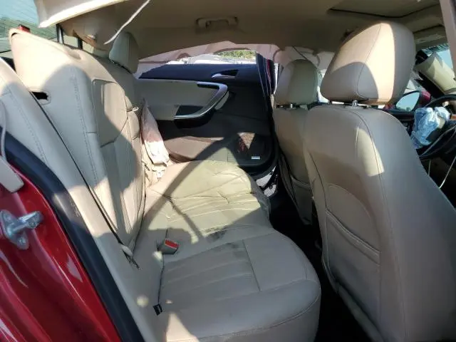 2014 BUIC REGAL PREM   