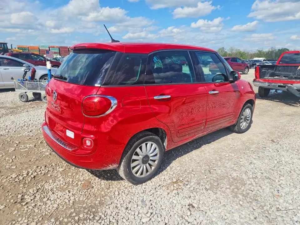 2014 FIAT 500L EASY  
