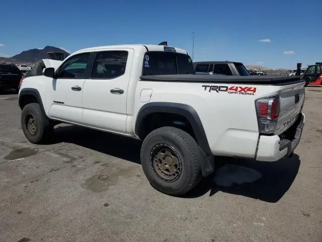 2020 TOYOTA TACOMA DOUBLE CAB  