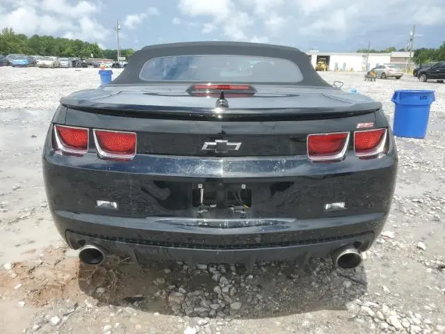 2013 CHEVROLET CAMARO 2SS  
