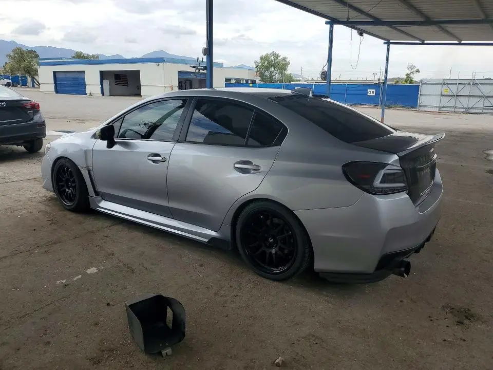2019 SUBARU WRX LIMITED  