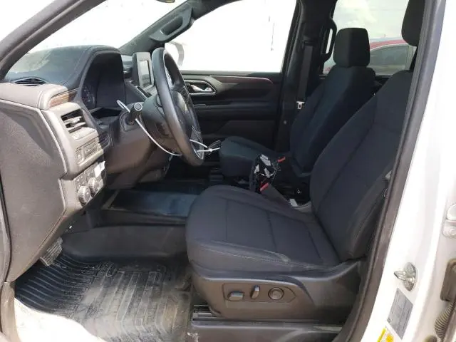 2021 CHEVROLET TAHOE K1500  