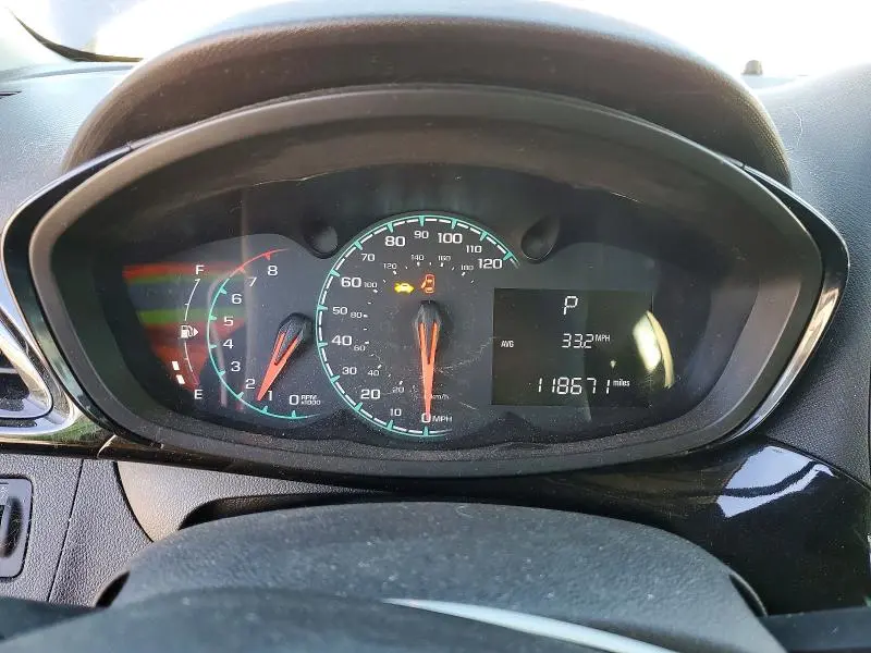 2017 CHEVROLET SPARK 1LT  