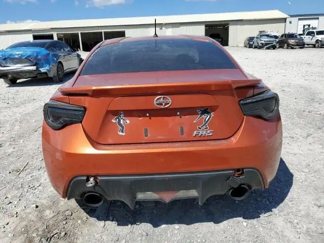 2013 TOYOTA SCION FR-S