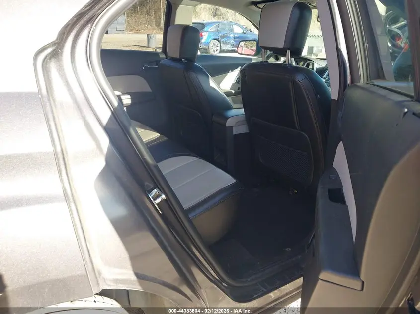 2013 CHEVROLET EQUINOX 2LT