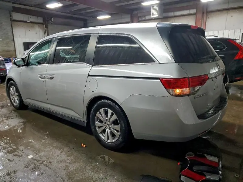 2014 HONDA ODYSSEY EXL  