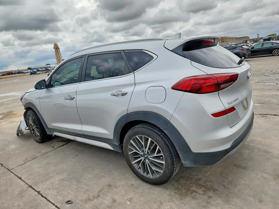 2019 HYUNDAI TUCSON LIMITED  