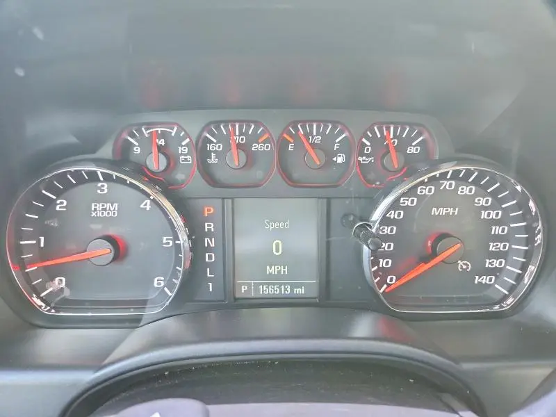 2017 CHEVROLET SILVERADO C2500 HEAVY DUTY  