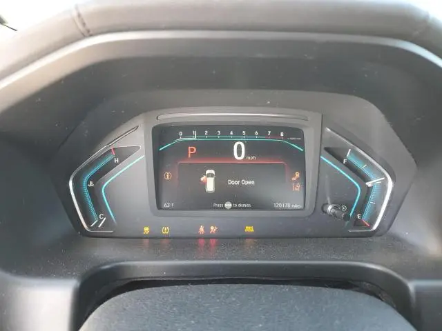 2018 HONDA ODYSSEY EXL  