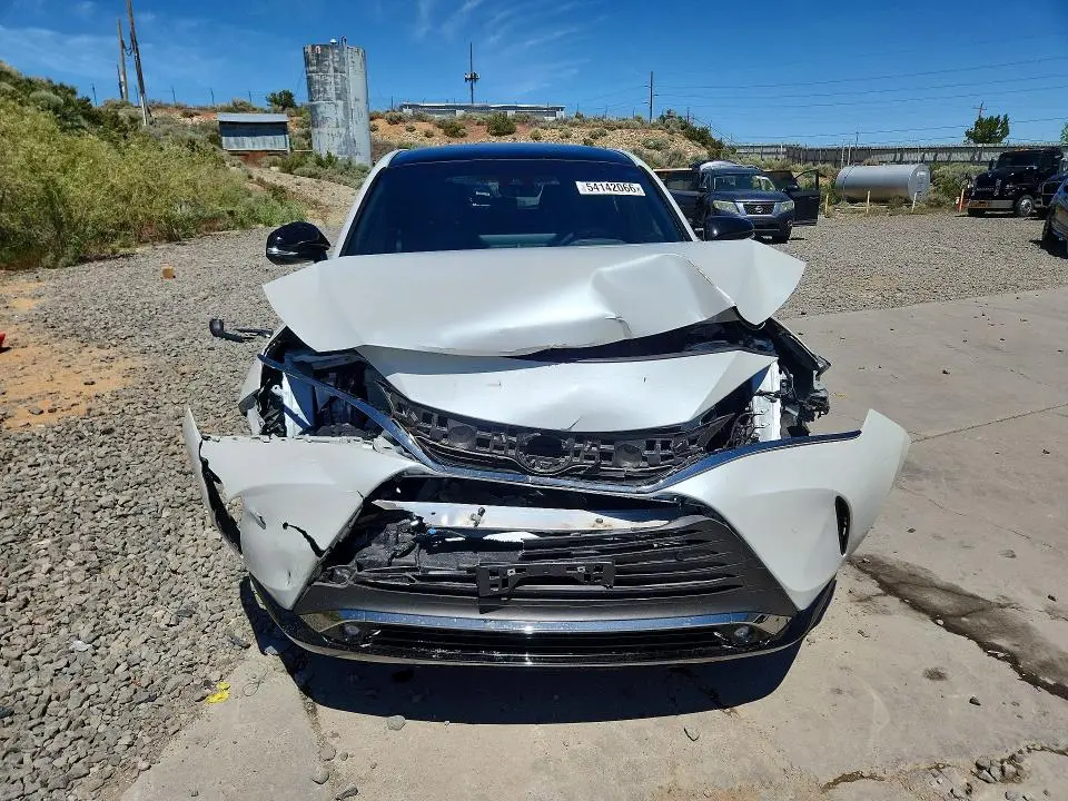 2024 TOYOTA VENZA NIGHTSHADE EDITION  