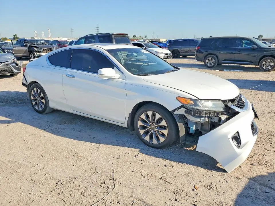 2013 HONDA ACCORD   