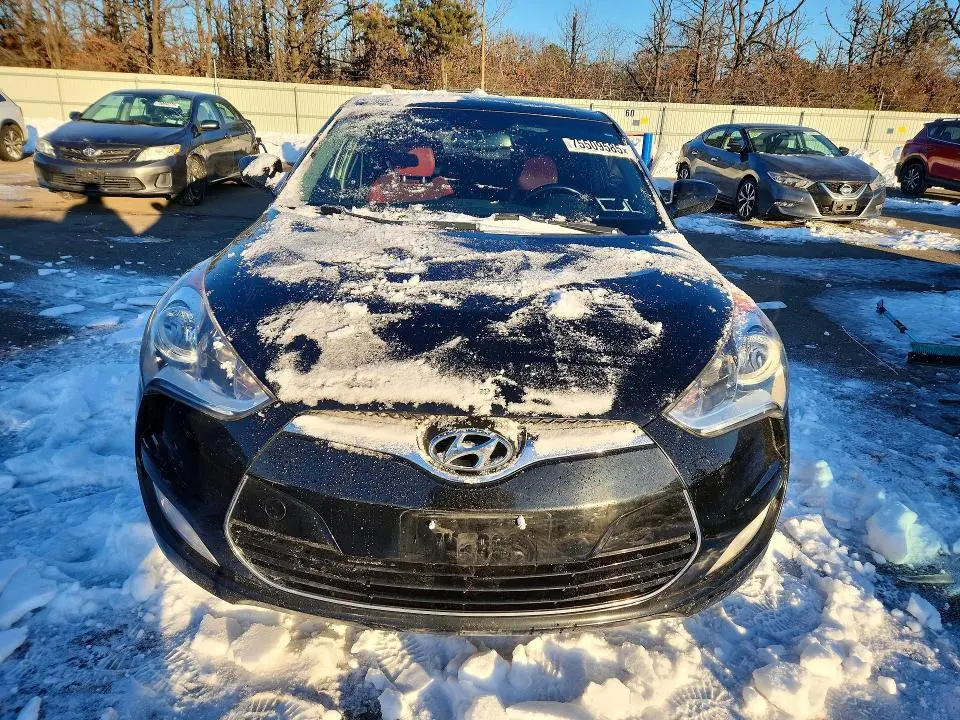 2014 HYUNDAI VELOSTER   