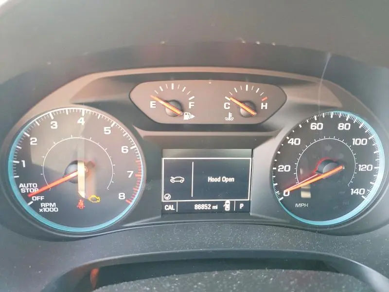2016 CHEVROLET MALIBU LT  
