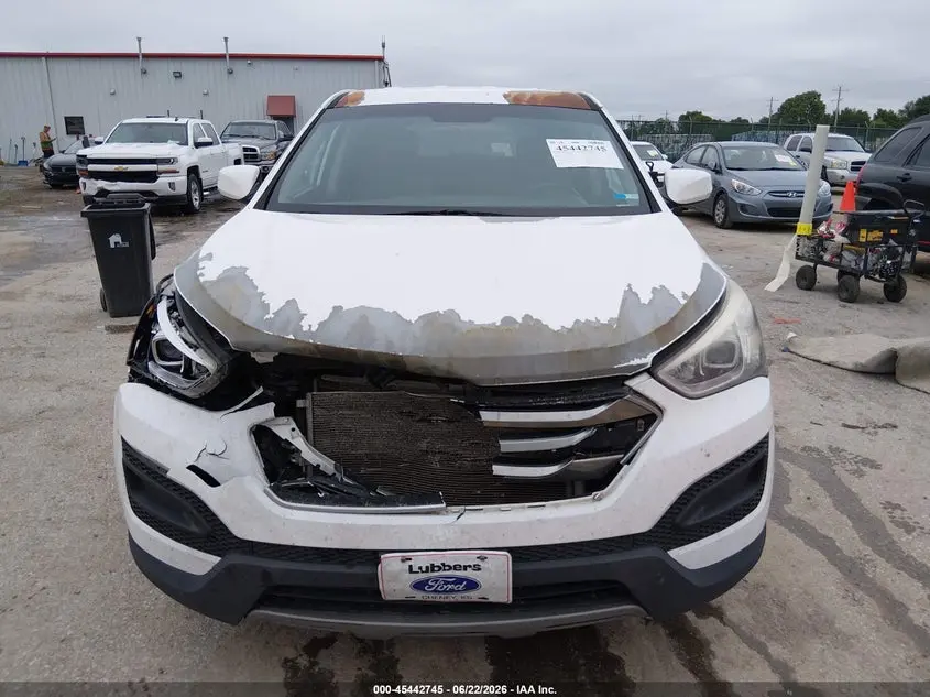 2015 HYUNDAI SANTA FE SPORT 2.4L