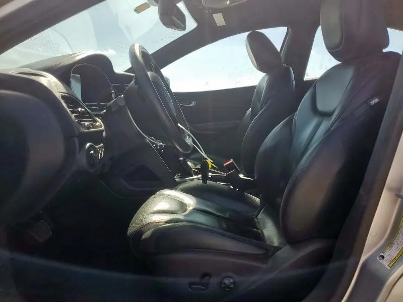 2013 DODGE DART LIMITED  