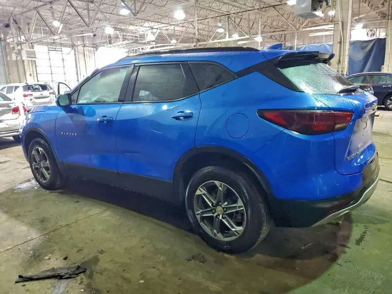 2024 CHEVROLET BLAZER 2LT  