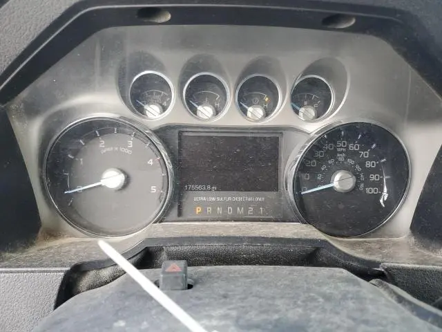 2011 FORD F250 SUPER DUTY  