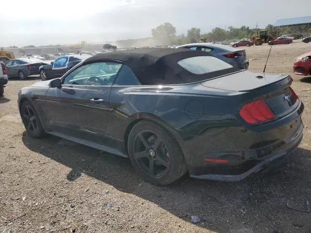 2019 FORD MUSTANG