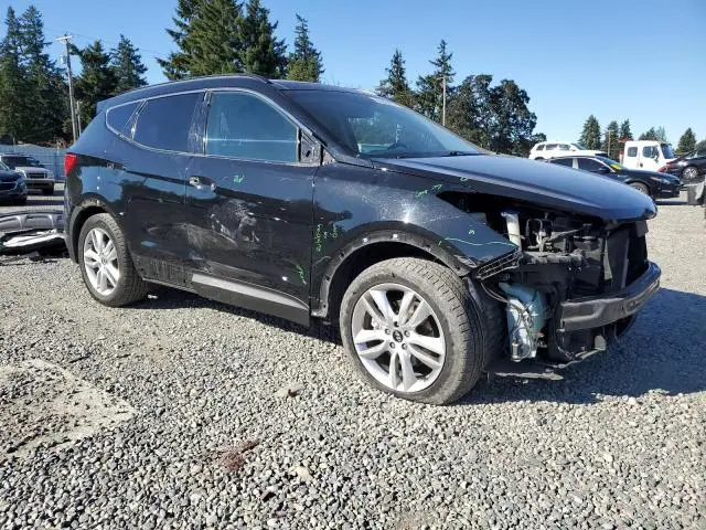 2016 HYUNDAI SANTA FE SPORT   