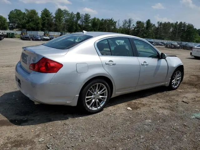 2013 INFINITI G37   