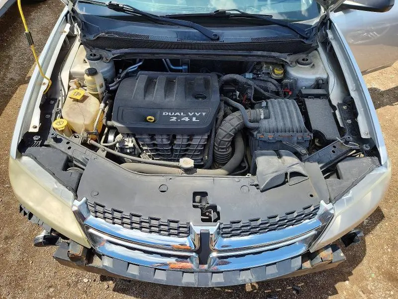 2011 DODGE AVENGER MAINSTREET  