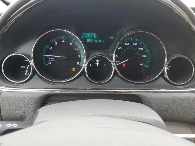 2017 BUICK ENCLAVE