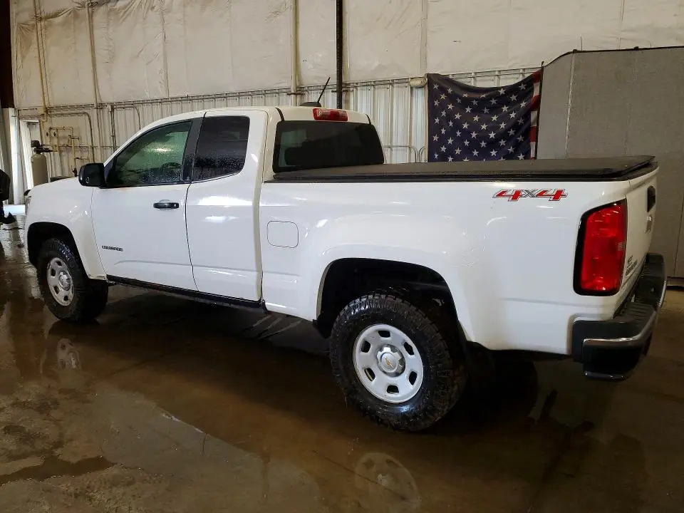 2015 CHEVROLET COLORADO   