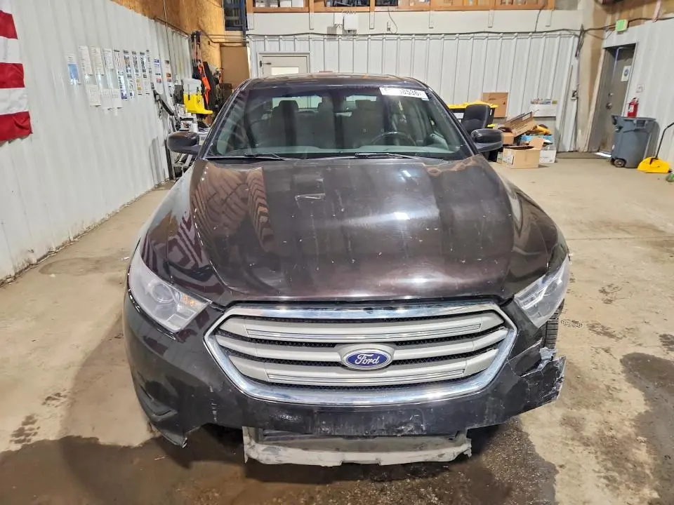 2013 FORD TAURUS SEL  
