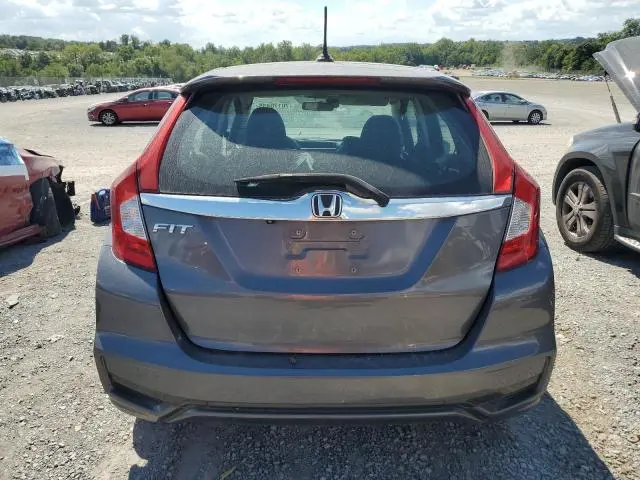 2019 HONDA FIT EX  