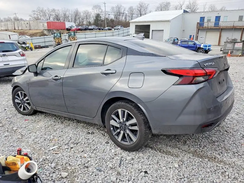 2023 NISSAN VERSA SV  