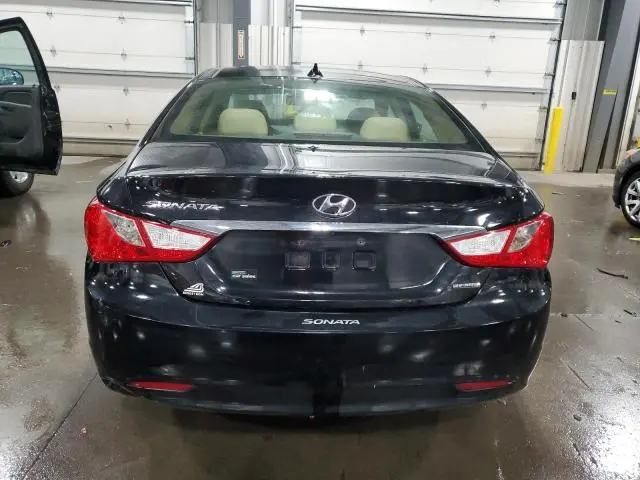 2013 HYUNDAI SONATA SE  