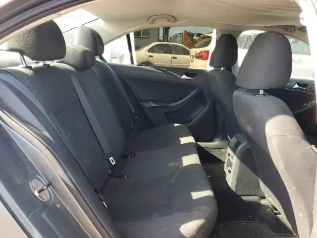 2014 VOLKSWAGEN JETTA   